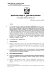 Vista preliminar de documento RCONAS-00146-2023-PRODUCE-CONAS-2CT