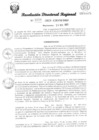 Vista preliminar de documento RDR Nº 3650-2023-GRSM-DRE