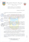 Vista preliminar de documento RESOLUCIÓN DE GERENCIA N° 043-2023-MDP-GM