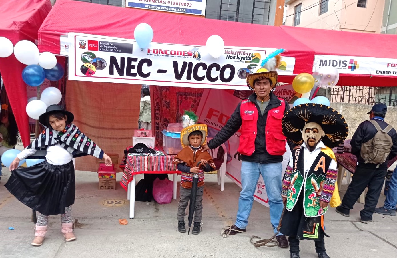 PASCO TRES