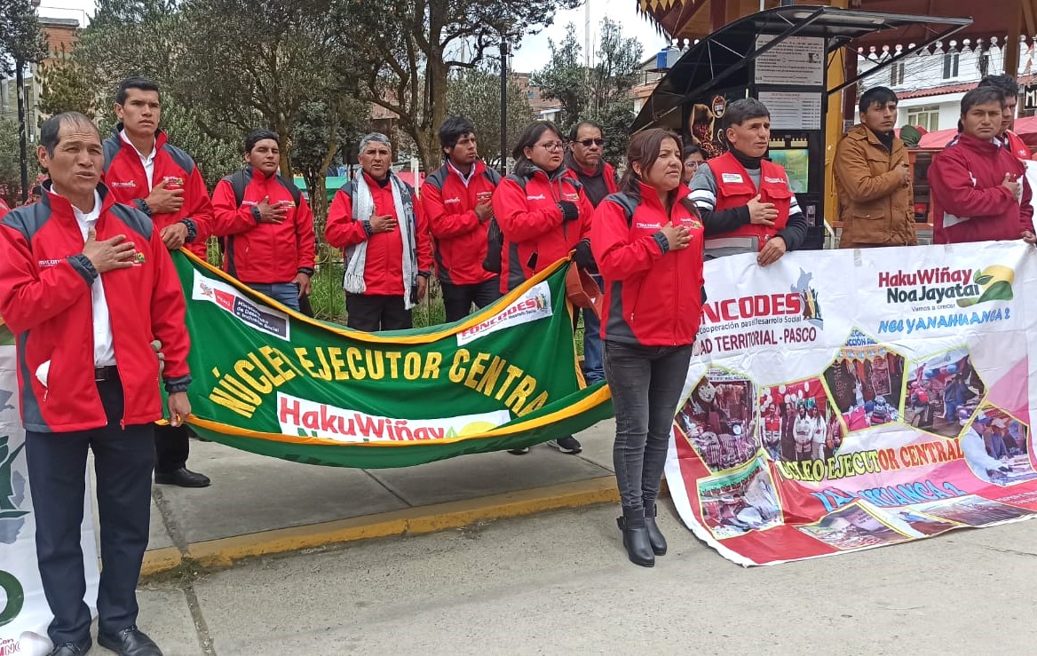 PASCO CUATRO