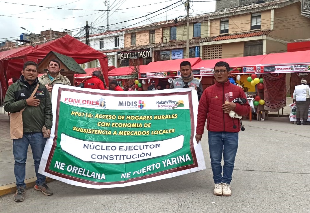 PASCO CINCO