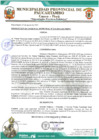 Vista preliminar de documento RESOLUCIÓN DE GERENCIA MUNICIPAL Nº 275-2023-GM-MPP/C