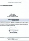 Vista preliminar de documento Liquidaciones de obras 2014 - IV Trimestre