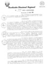 Vista preliminar de documento RDR Nº 3658-2023-GRSM-DRE