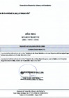 Vista preliminar de documento Liquidaciones de obras 2015 - II Trimestre.