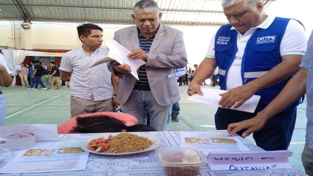 ZTPES participó como Jurado en Evento de Emprendimiento