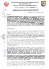 Vista preliminar de documento RESOLUCION DE ALCALDIA Nº605-2023-MDM