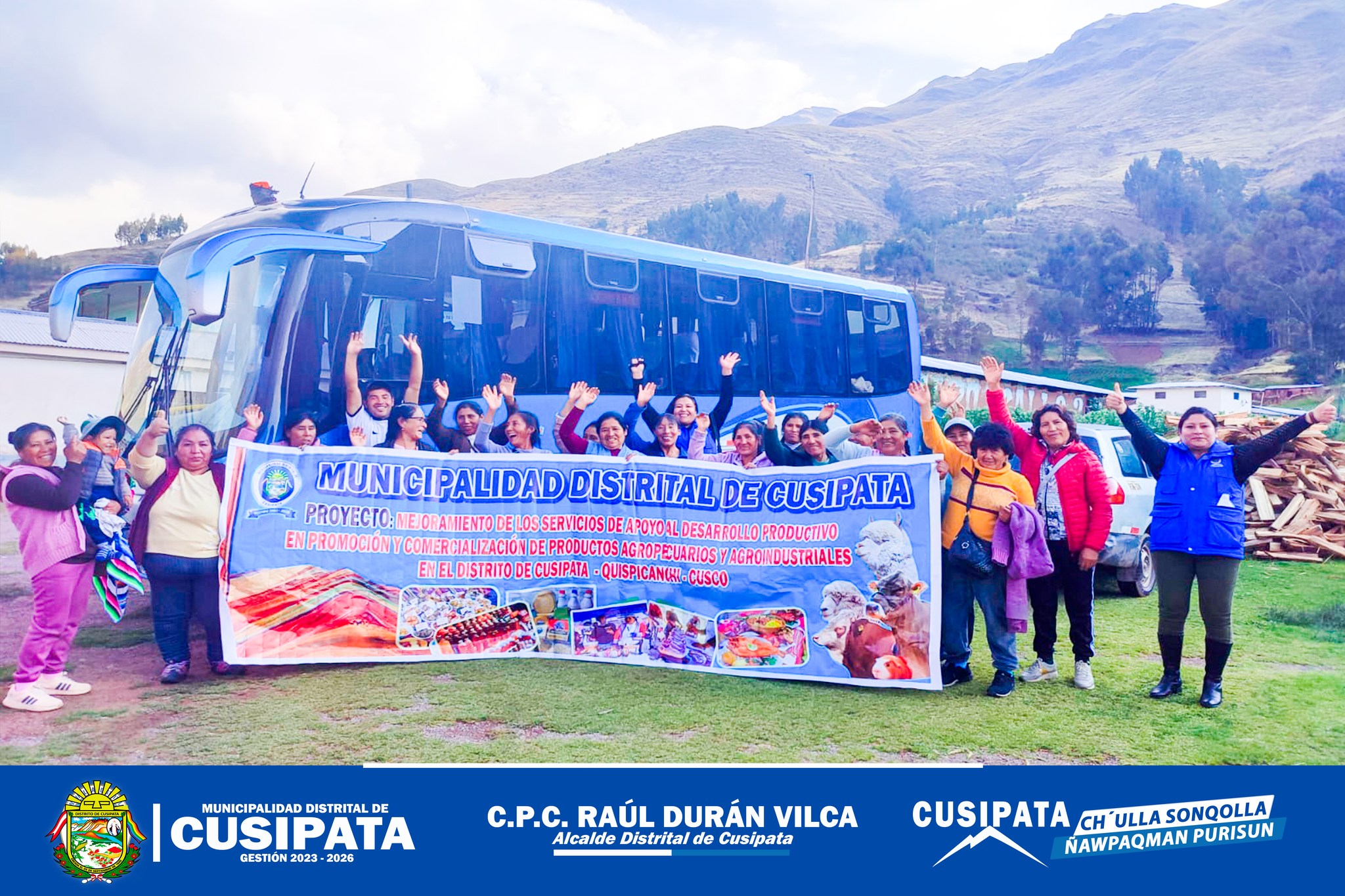 Productores y criadores del Cuy