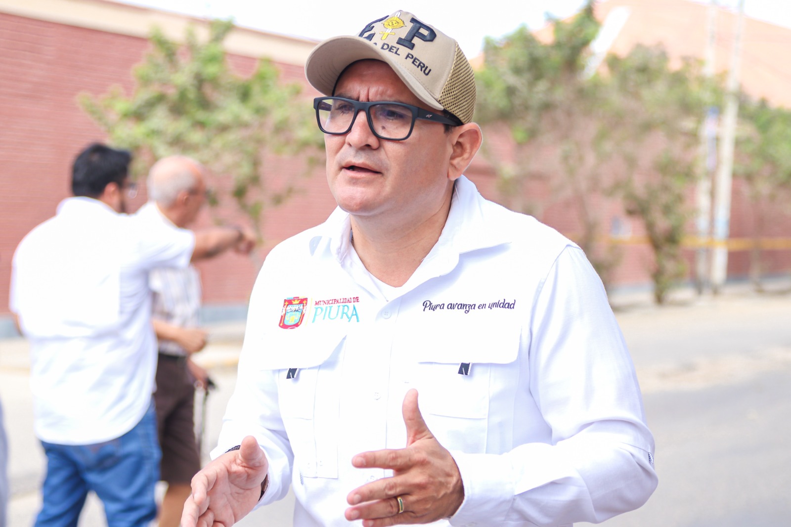 MPP inicia mantenimiento en Av. San Ramón
