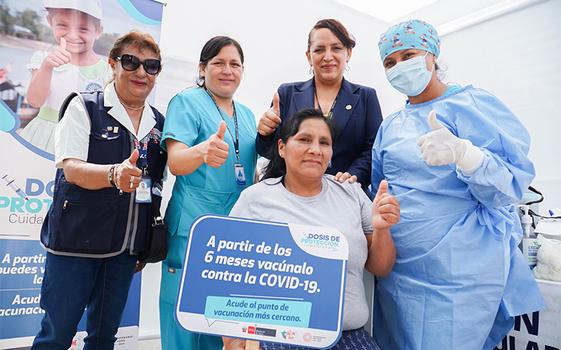 Foto 4 de Centros de Salud de Diris Lima Centro emitieron cerca de mil certificados de discapacidad