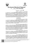 Vista preliminar de documento RDR Nº 3673-2023-GRSM-DRE