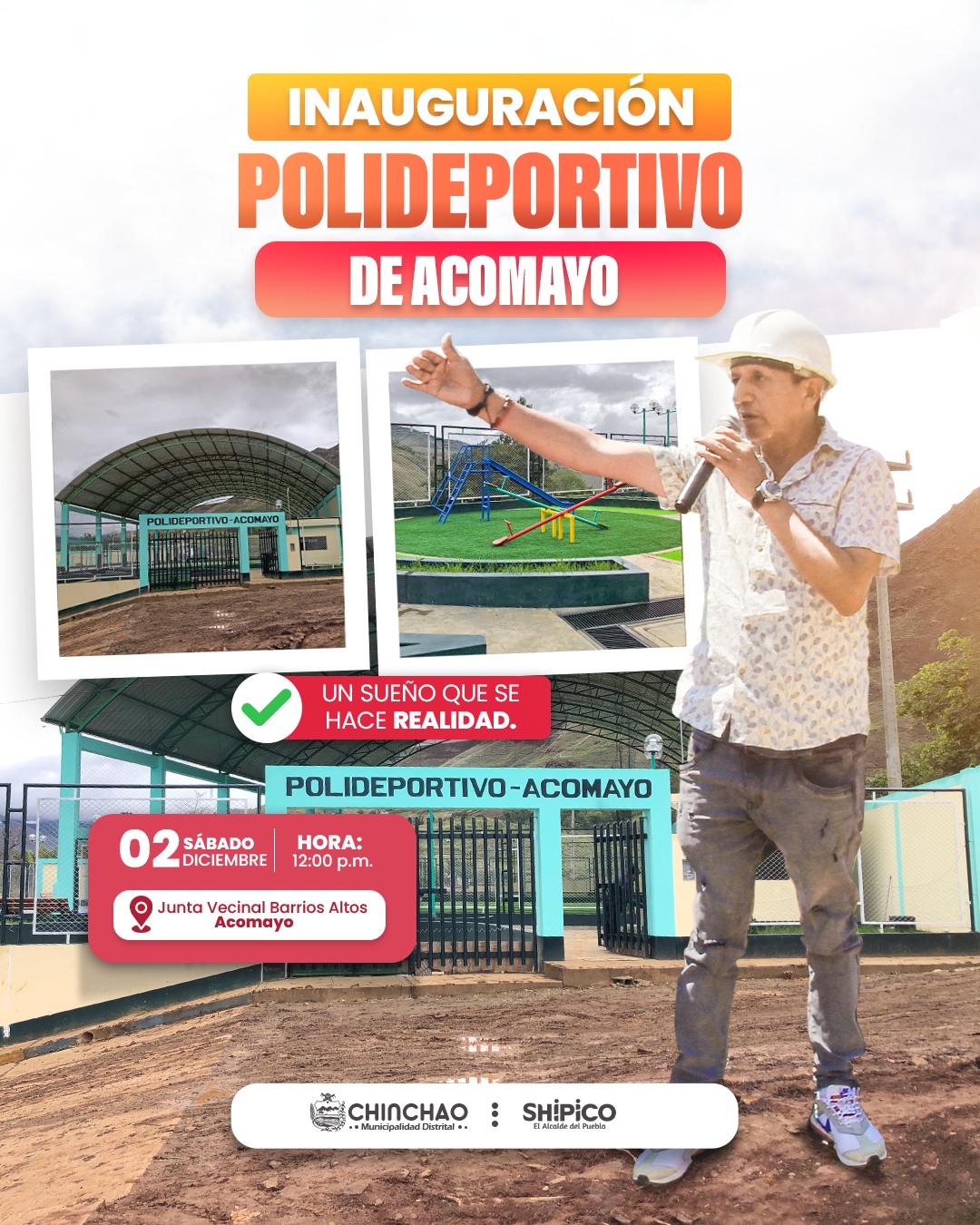 Archivo jpg. POLIDEPORTIVO