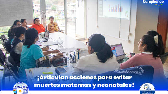 Articulan acciones para evitar muertes maternas y neonatales.