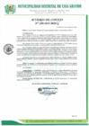 Vista preliminar de documento Acuerdo de Concejo 280-2023