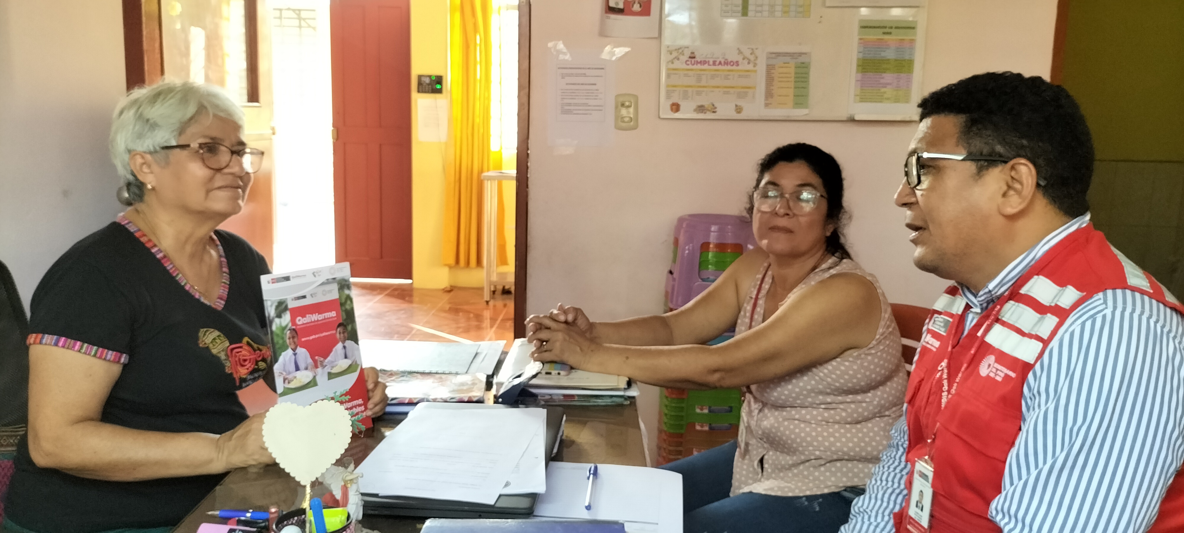 Servicio alimentario escolar