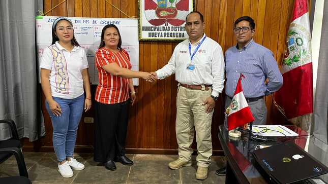 Minsa y Gore Ucayali instalarán módulos de atención en Requena