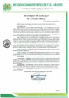 Vista preliminar de documento Acuerdo de Concejo 270-2023