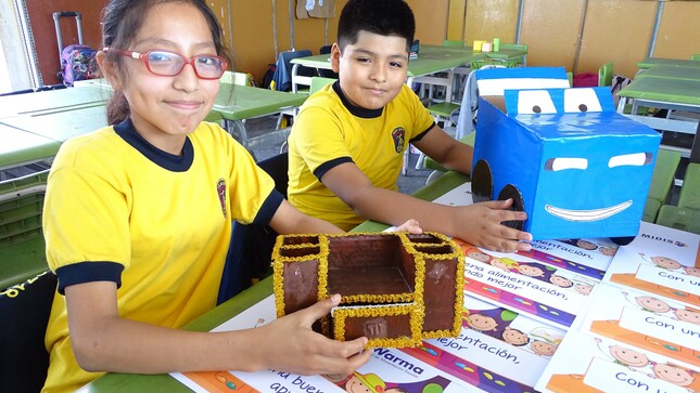 Servicio alimentario escolar