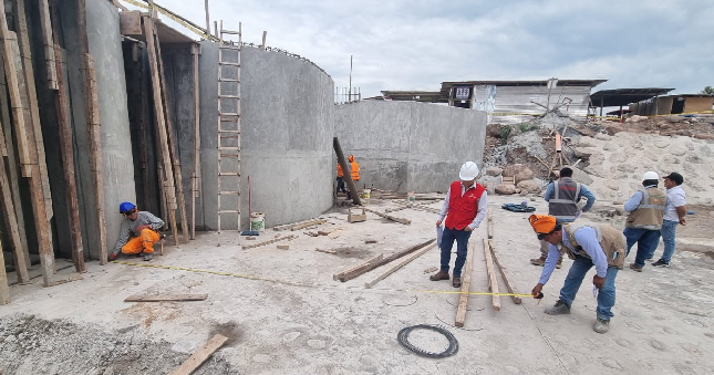 La Contraloría General identificó deficiencias técnicas en la ejecución de la obra de mejoramiento del sistema de riego “10 de Octubre”, ubicado en el distrito de Soritor de la provincia de Moyobamba, cuya inversión alcanza los S/ 18 839 546.  