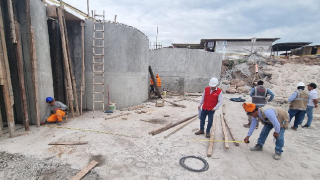 La Contraloría General identificó deficiencias técnicas en la ejecución de la obra de mejoramiento del sistema de riego “10 de Octubre”, ubicado en el distrito de Soritor de la provincia de Moyobamba, cuya inversión alcanza los S/ 18 839 546.  