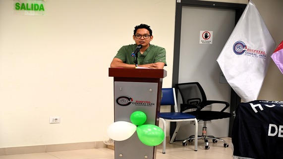 Conmemorando el Tercer Aniversario de la implemetacion de Laparoscopia en el departamento de Cirugía.