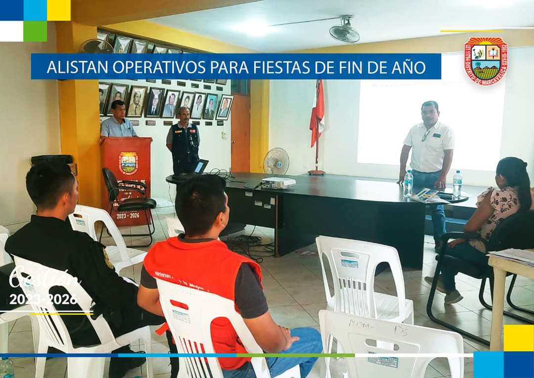 Operativos Para Fiestas De Fin De Año
