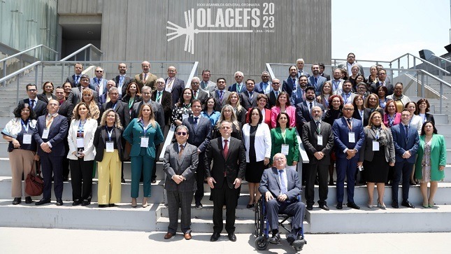 Los miembros de la Organización Latinoamericana y del Caribe de Entidades Fiscalizadoras Superiores (OLACEFS) suscribieron la Declaración de Lima en la que se comprometieron a fortalecer la Gobernanza Digital para el Desarrollo, a través del uso de herramientas tecnológicas modernas que garanticen la eficiencia y eficacia en los procesos de fiscalización y control gubernamental.
