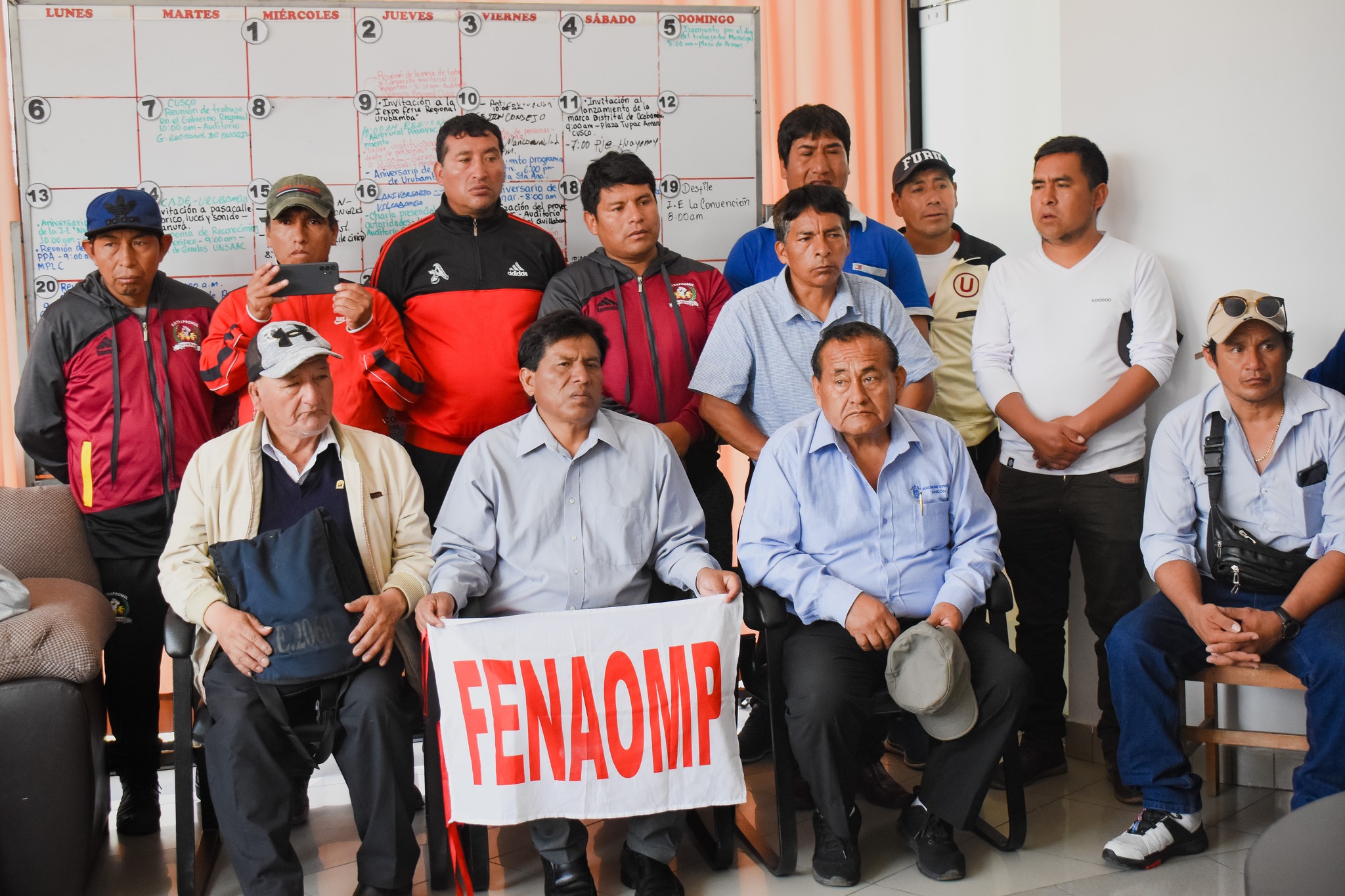 Reconocimiento destacado de FENAOMP