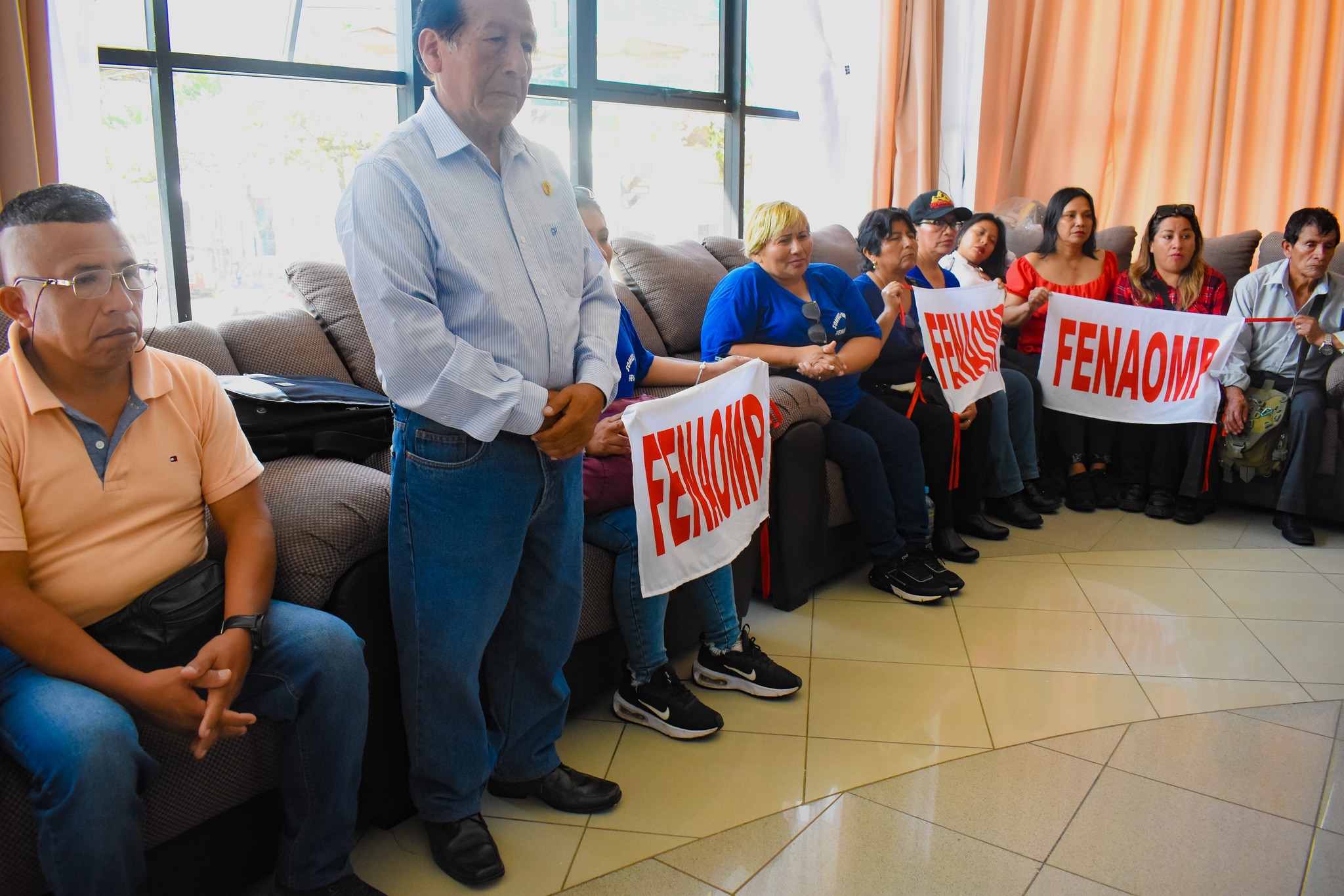 Reconocimiento destacado de FENAOMP