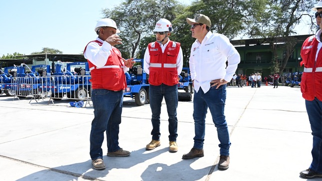 SARES protegerán a la población de inundaciones