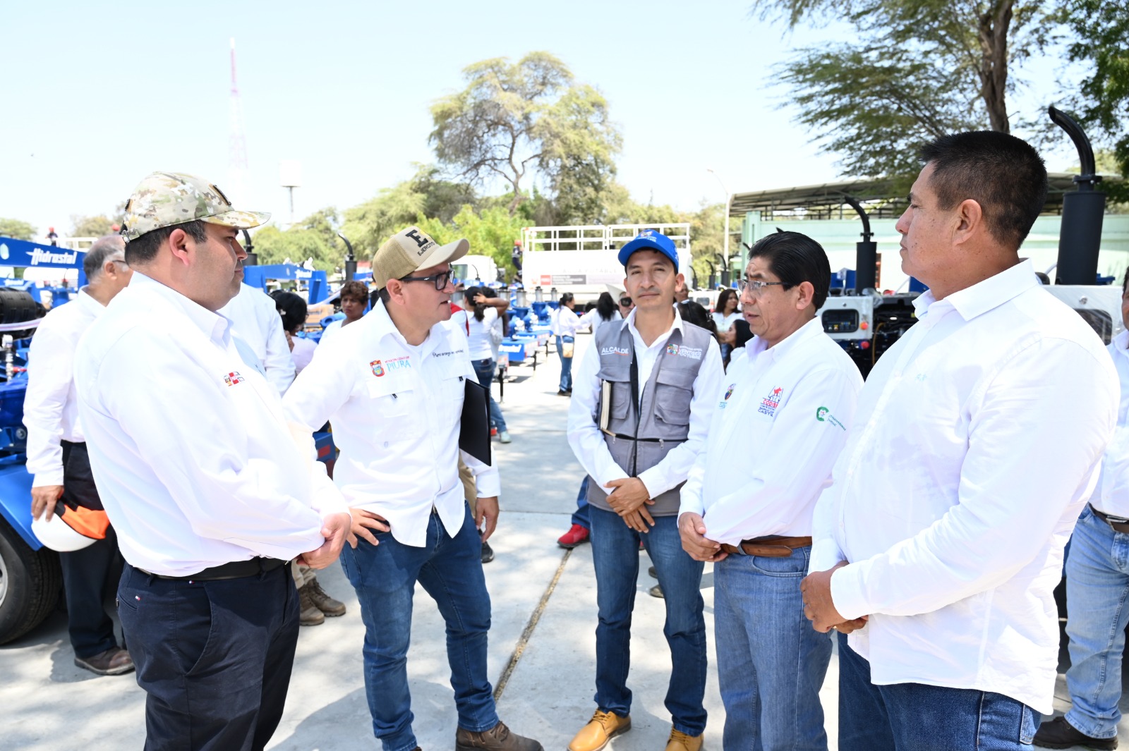 la instalación de SARES protegerán a la población de inundaciones