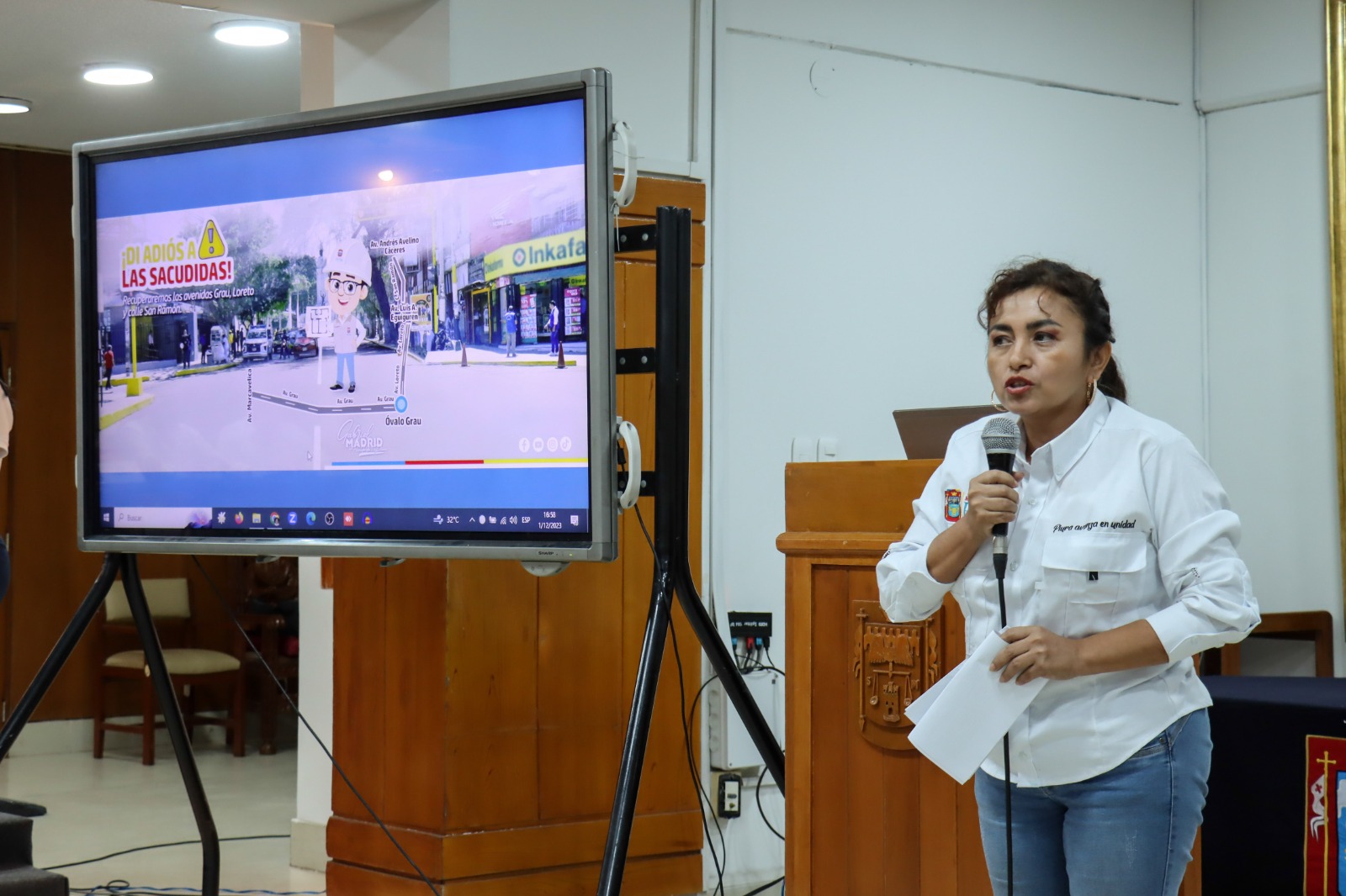 Distritos tendrán mejora desarrollo y crecimiento urbanístico