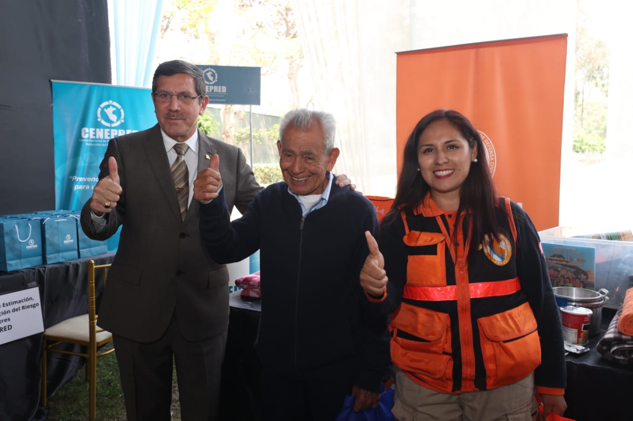 Pensionistas de las Fuerzas Armadas disfrutaron de Jornada de Integración