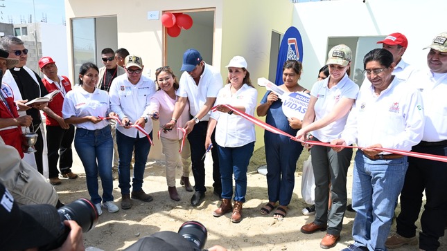 Piuranos fueron beneficiados con 2020 títulos de propiedad