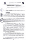 Vista preliminar de documento Decreto de Alcaldia N°002-2023-A