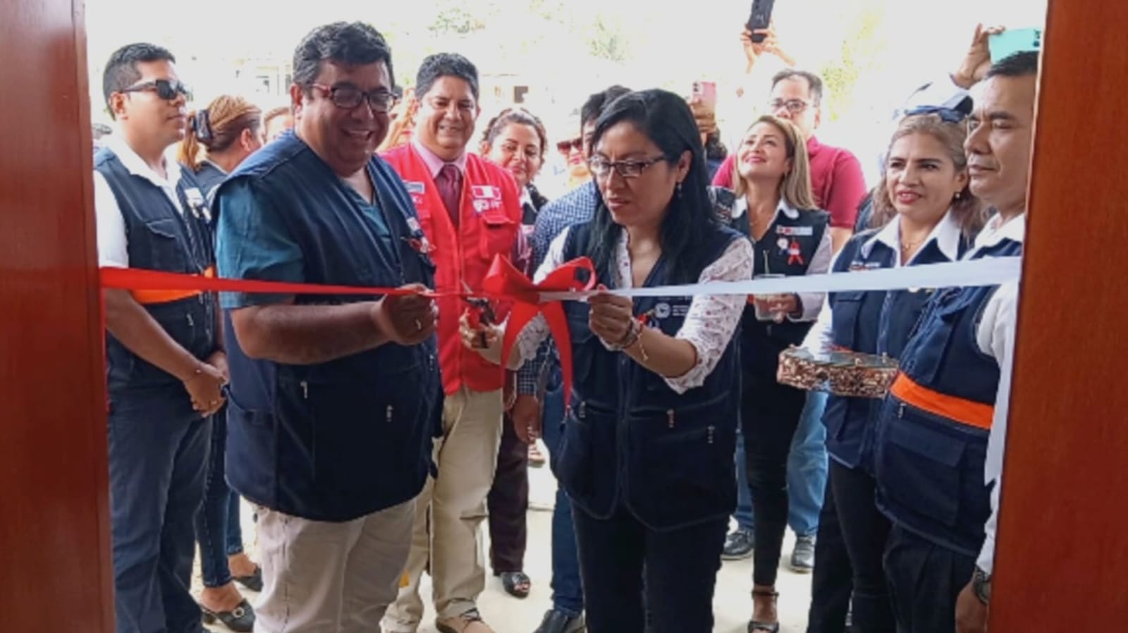 Tumbes: inauguran nuevo centro de salud mental comunitaria en beneficio de más de 25 000 personas
