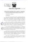 Vista preliminar de documento Decreto Supremo N° 023-2016-MTC