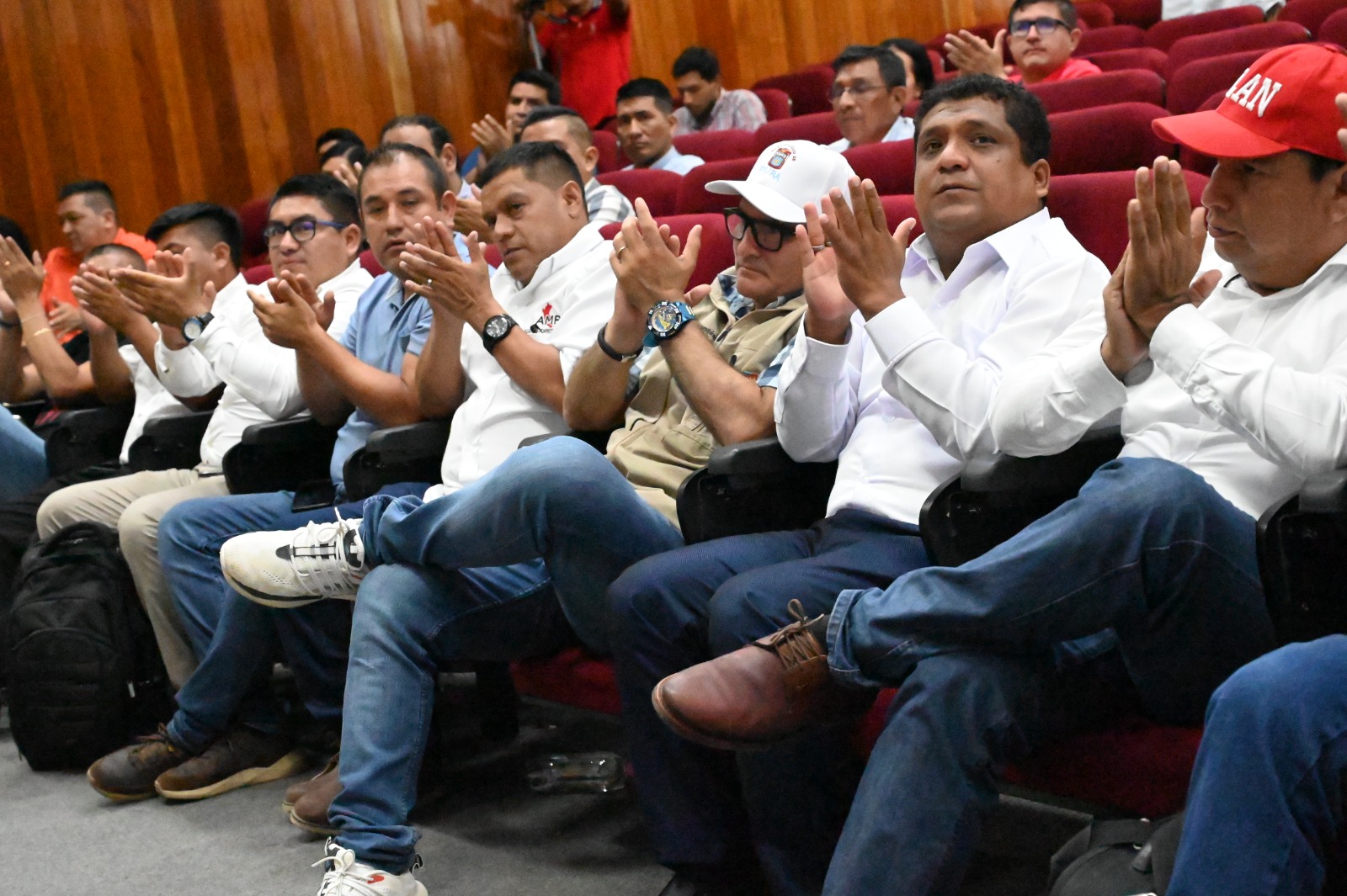 A.H. Los Ángeles contará con pistas y veredas