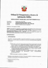 Vista preliminar de documento Resolución N° 002298-2023-JUS-TTAIP-PRIMERA SALA