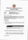 Vista preliminar de documento Resolución N° 002418-2023-JUS-TTAIP-PRIMERA SALA