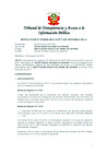 Vista preliminar de documento Resolución N° 002946-2023-JUS-TTAIP-SEGUNDA SALA