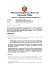 Vista preliminar de documento Resolución N° 003007-2023-JUS-TTAIP-SEGUNDA SALA