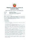 Vista preliminar de documento Resolución N° 003013-2023-JUS-TTAIP-SEGUNDA SALA