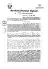 Vista preliminar de documento RDR Nº 3685-2023-GRSM-DRE