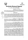 Vista preliminar de documento RDR Nº 3693-2023-GRSM-DRE