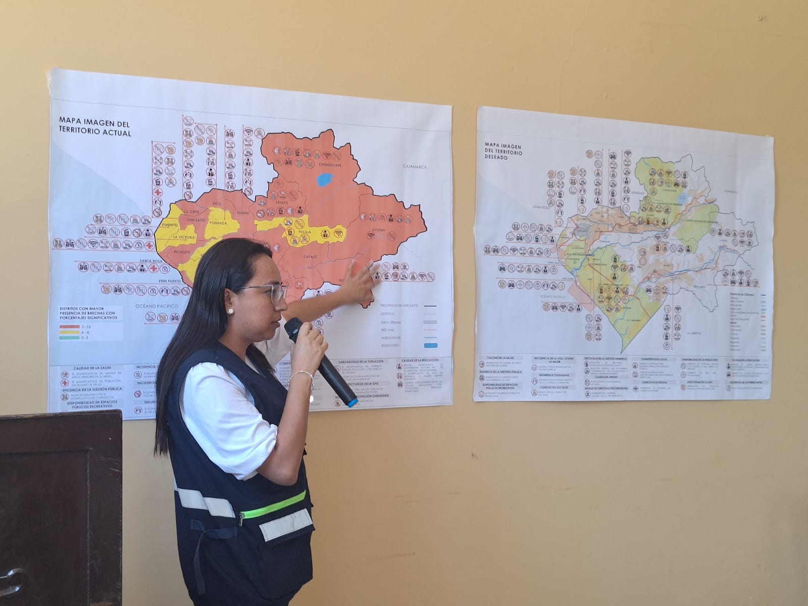 CEPLAN premiará a municipalidad de Chiclayo en categoría mejor equipo de planeamiento