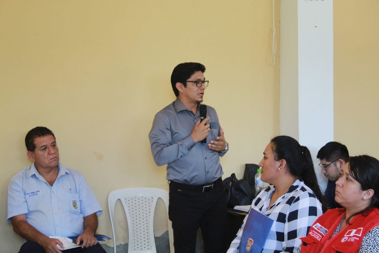 CEPLAN premiará a municipalidad de Chiclayo en categoría mejor equipo de planeamiento