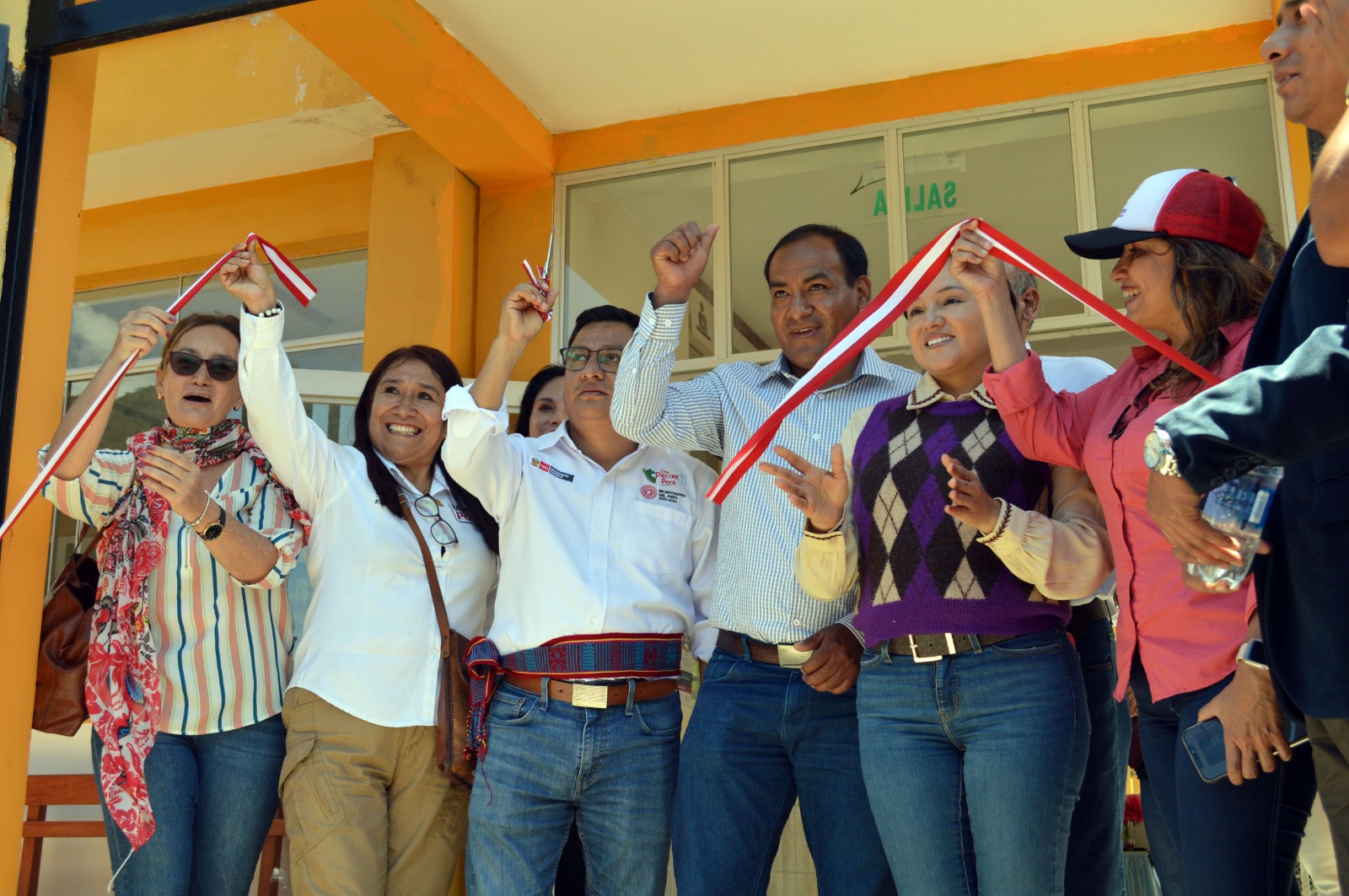 Inauguración histórica del centro de salud Moyán en Inkawasi: Un compromiso con la salud altoandina