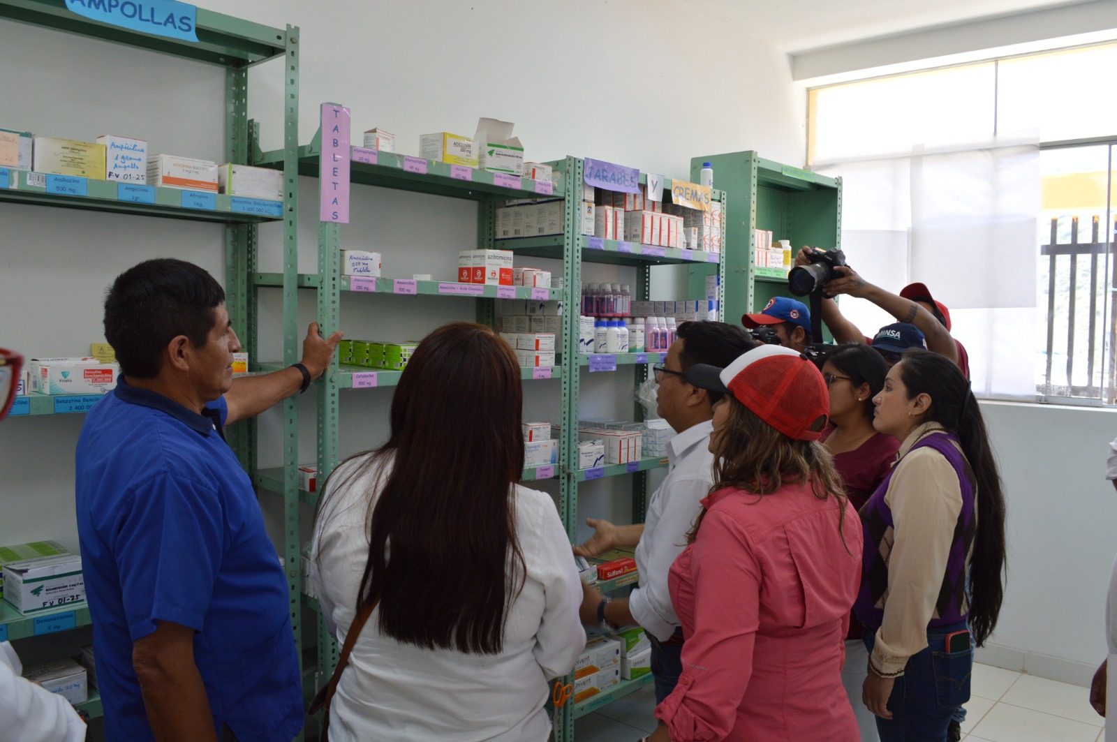 Inauguración histórica del centro de salud Moyán en Inkawasi: Un compromiso con la salud altoandina
